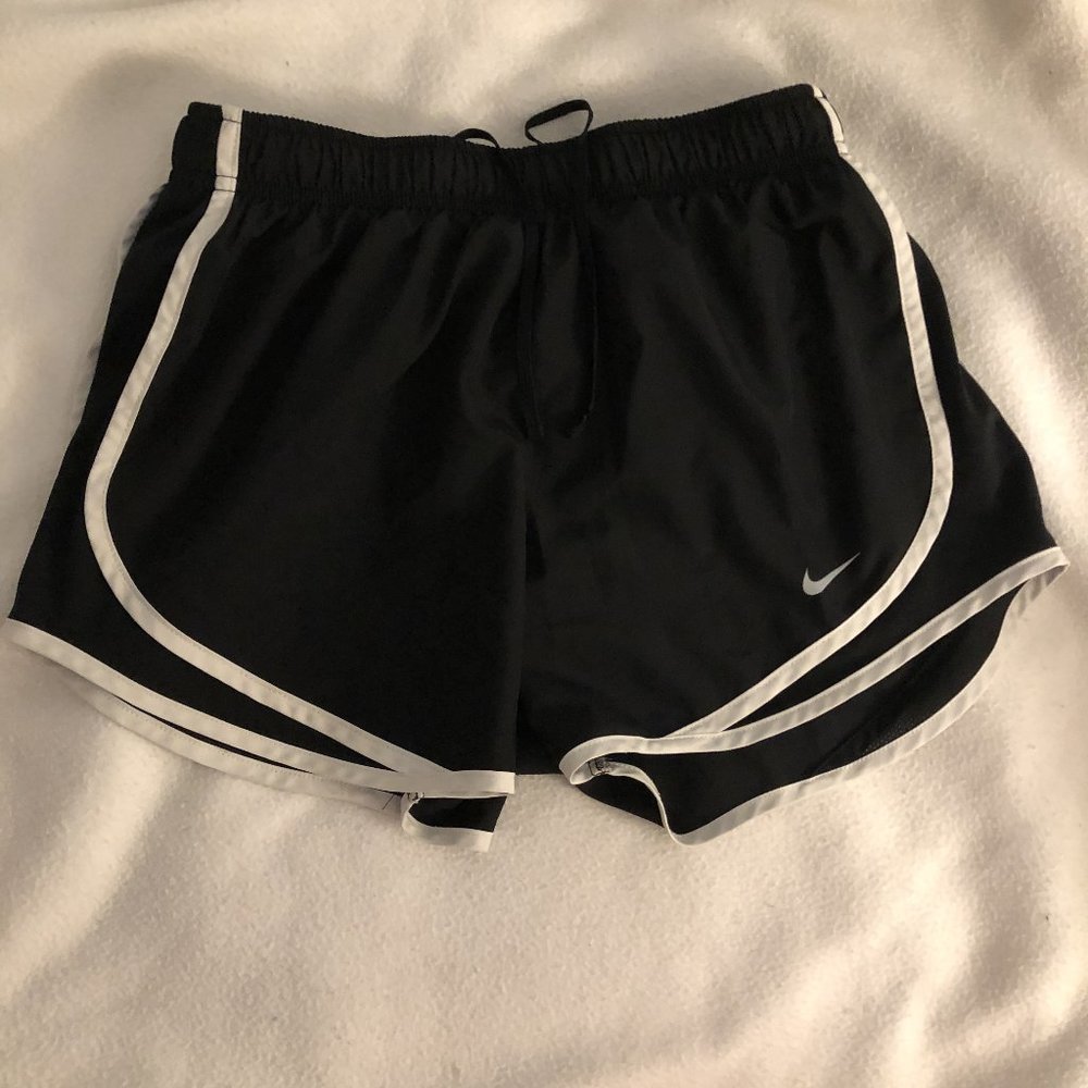 Black Nike Shorts